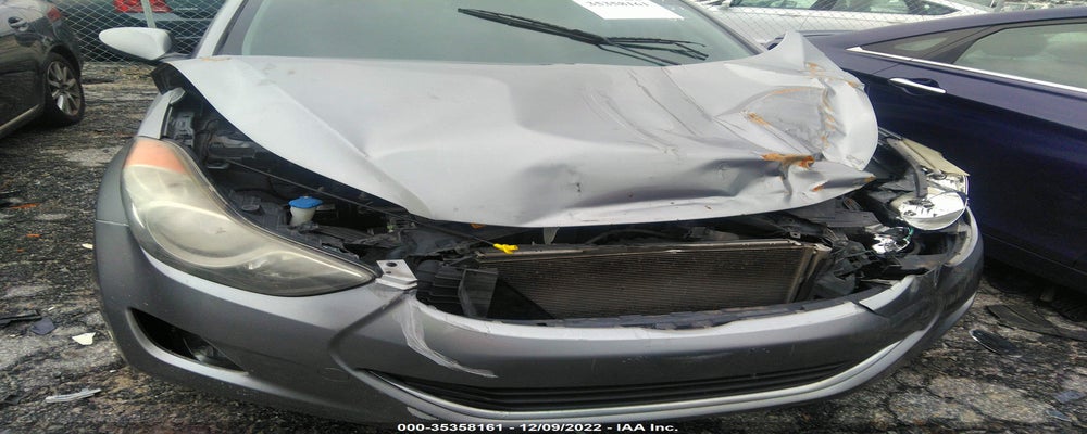 KMHDH4AE6DU916705 2013 HYUNDAI ELANTRA photo no. 6