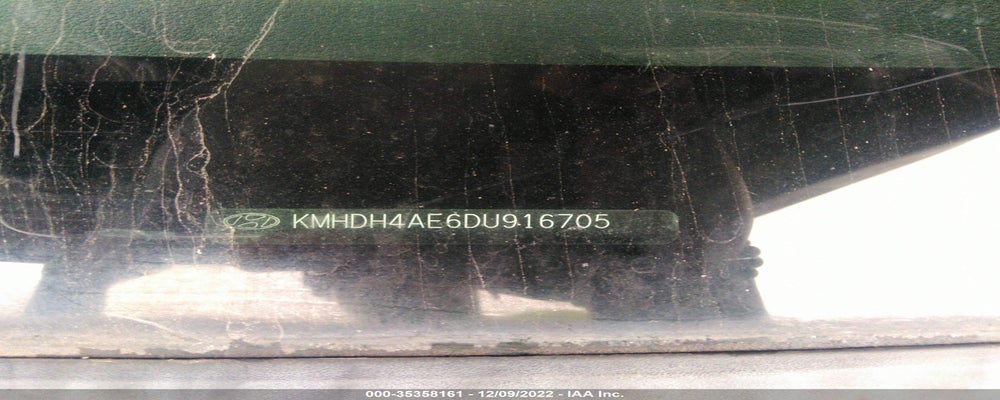 KMHDH4AE6DU916705 2013 HYUNDAI ELANTRA photo no. 9