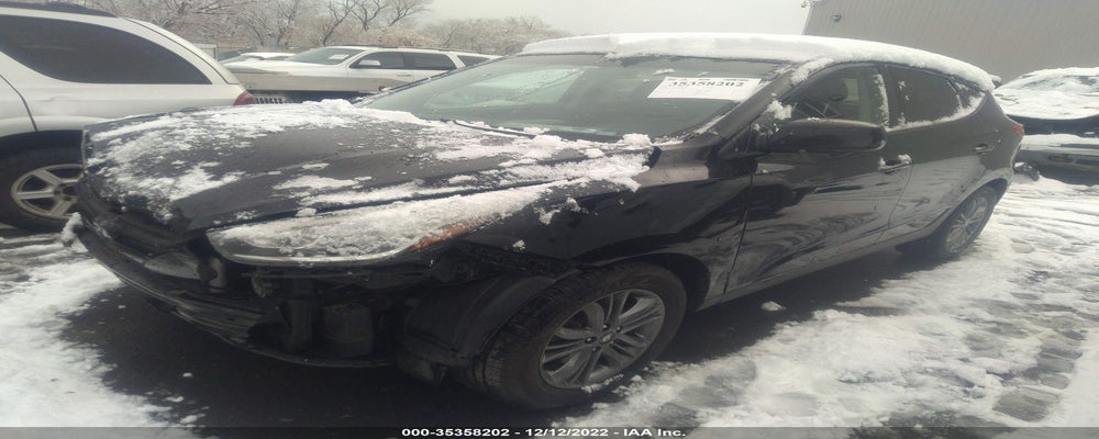 KM8JT3AF8FU068785 2015 HYUNDAI TUCSON photo no. 2