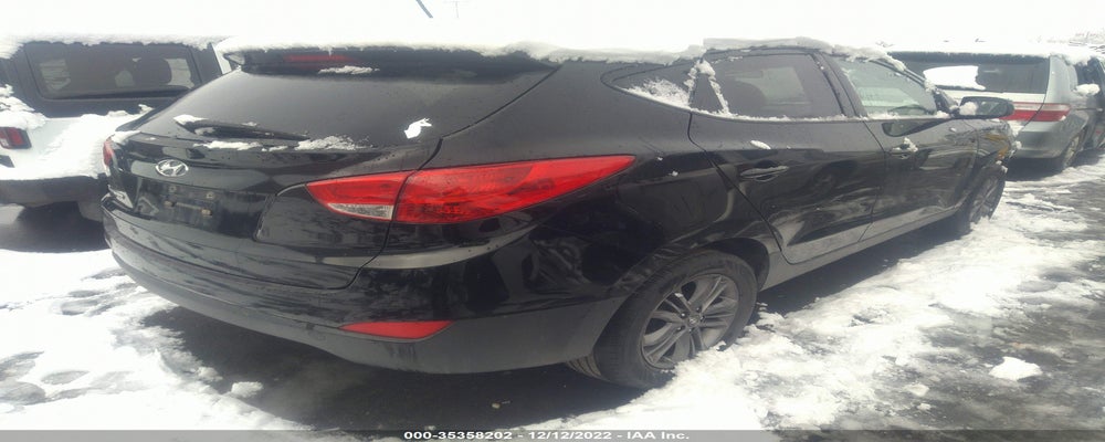 KM8JT3AF8FU068785 2015 HYUNDAI TUCSON photo no. 4