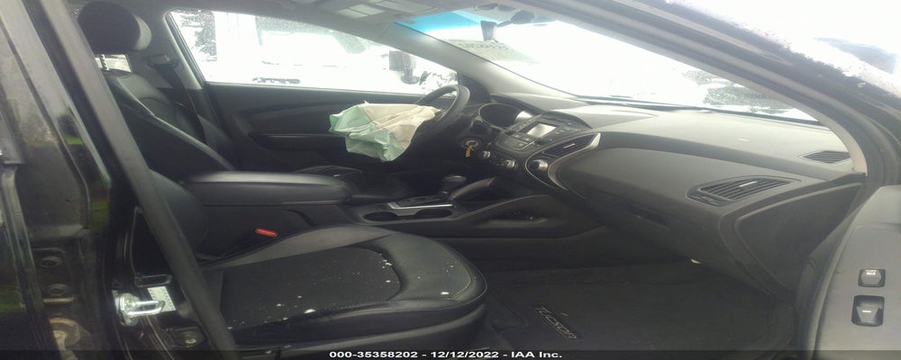 KM8JT3AF8FU068785 2015 HYUNDAI TUCSON photo no. 5