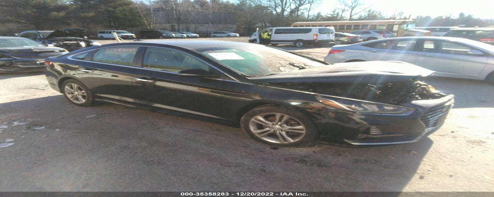 5NPE34AF2JH611143 2018 HYUNDAI SONATA photo no. 17