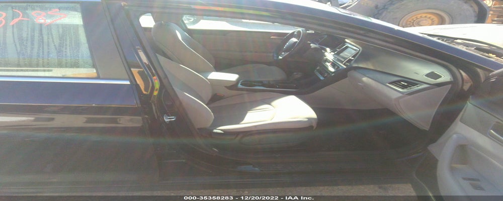 5NPE34AF2JH611143 2018 HYUNDAI SONATA photo no. 5