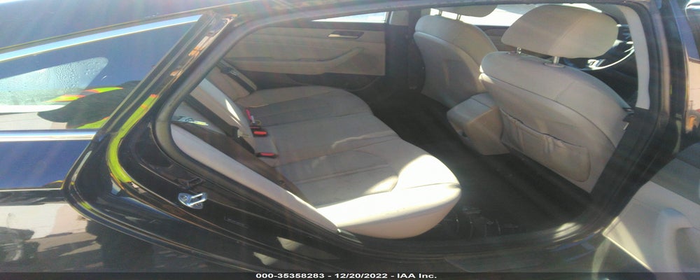 5NPE34AF2JH611143 2018 HYUNDAI SONATA photo no. 8