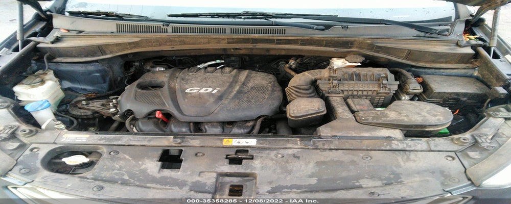 5XYZUDLB4FG264132 2015 HYUNDAI SANTA FE SPORT photo no. 10