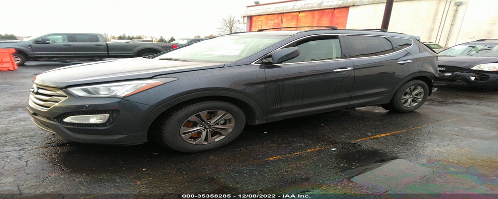 5XYZUDLB4FG264132 2015 HYUNDAI SANTA FE SPORT photo no. 2
