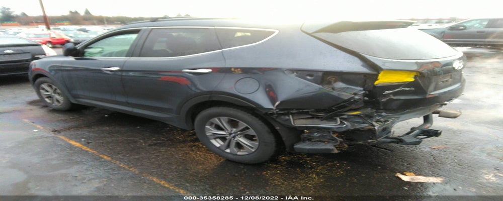 5XYZUDLB4FG264132 2015 HYUNDAI SANTA FE SPORT photo no. 3