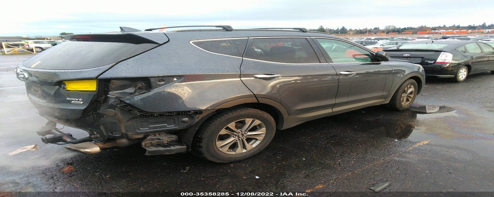 5XYZUDLB4FG264132 2015 HYUNDAI SANTA FE SPORT photo no. 4