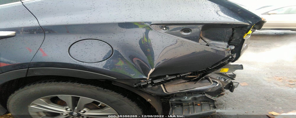 5XYZUDLB4FG264132 2015 HYUNDAI SANTA FE SPORT photo no. 6