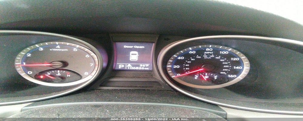 5XYZUDLB4FG264132 2015 HYUNDAI SANTA FE SPORT photo no. 7