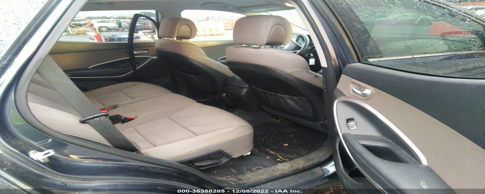 5XYZUDLB4FG264132 2015 HYUNDAI SANTA FE SPORT photo no. 8