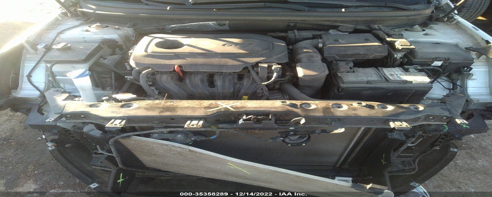 5NPE24AF6JH601394 2018 HYUNDAI SONATA photo no. 10