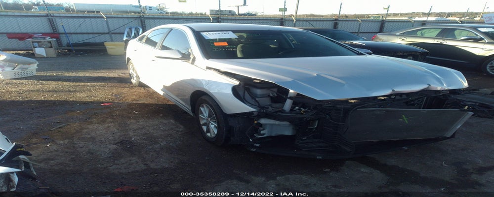5NPE24AF6JH601394 2018 HYUNDAI SONATA photo no. 9