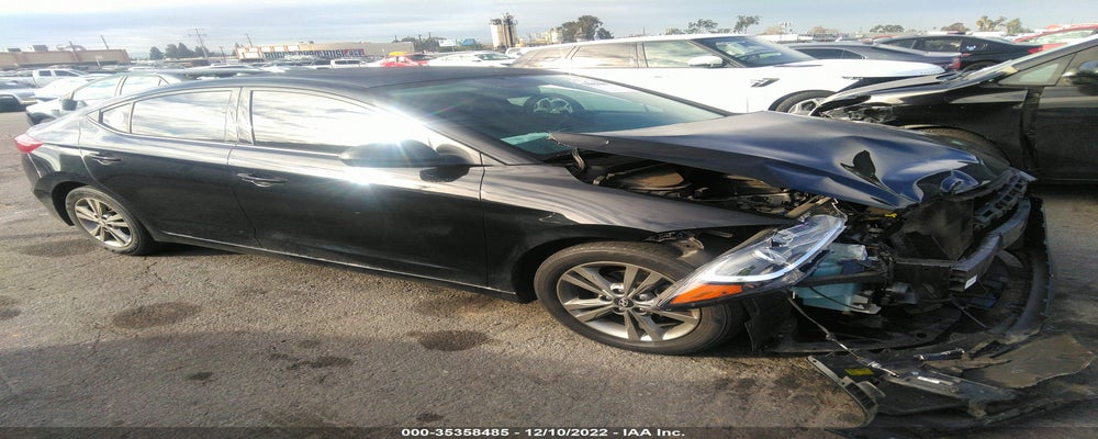 5NPD84LFXJH303857 2018 HYUNDAI ELANTRA photo no. 24
