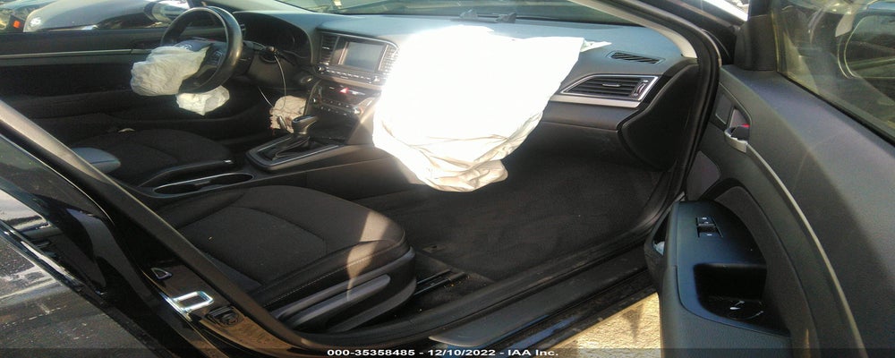 5NPD84LFXJH303857 2018 HYUNDAI ELANTRA photo no. 5