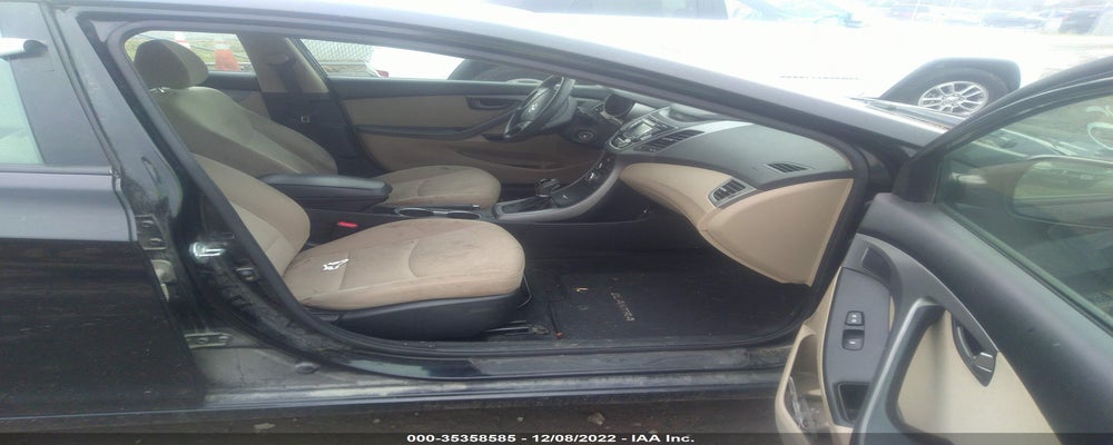 KMHDH4AE5EU138544 2014 HYUNDAI ELANTRA photo no. 5