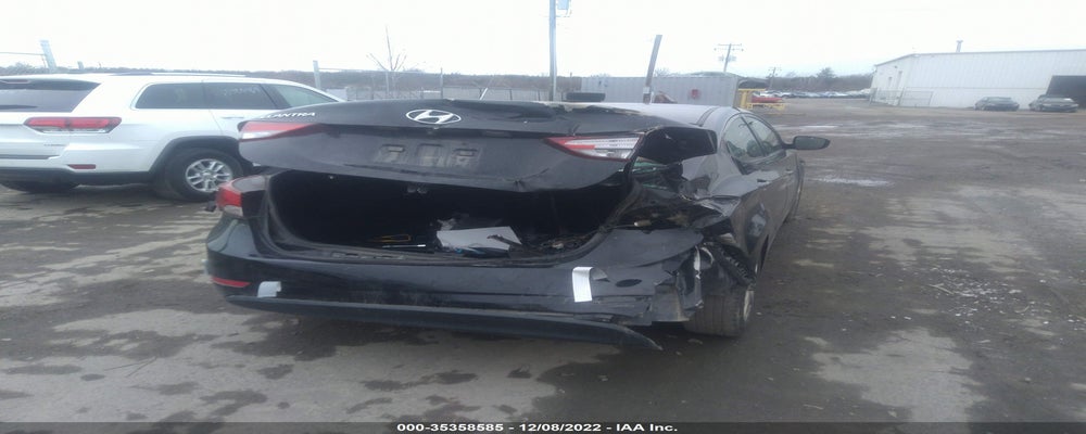 KMHDH4AE5EU138544 2014 HYUNDAI ELANTRA photo no. 6