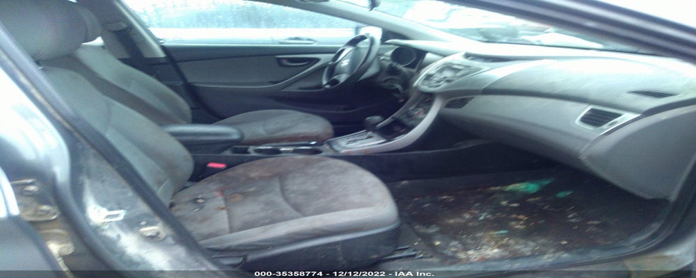 5NPDH4AE8DH367202 2013 HYUNDAI ELANTRA photo no. 5