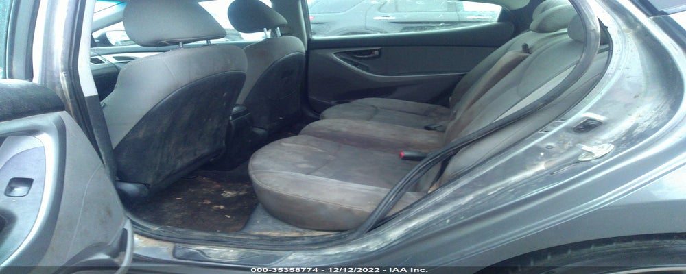 5NPDH4AE8DH367202 2013 HYUNDAI ELANTRA photo no. 8