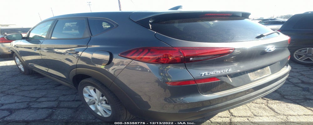 KM8J23A47KU079658 2019 HYUNDAI TUCSON photo no. 3