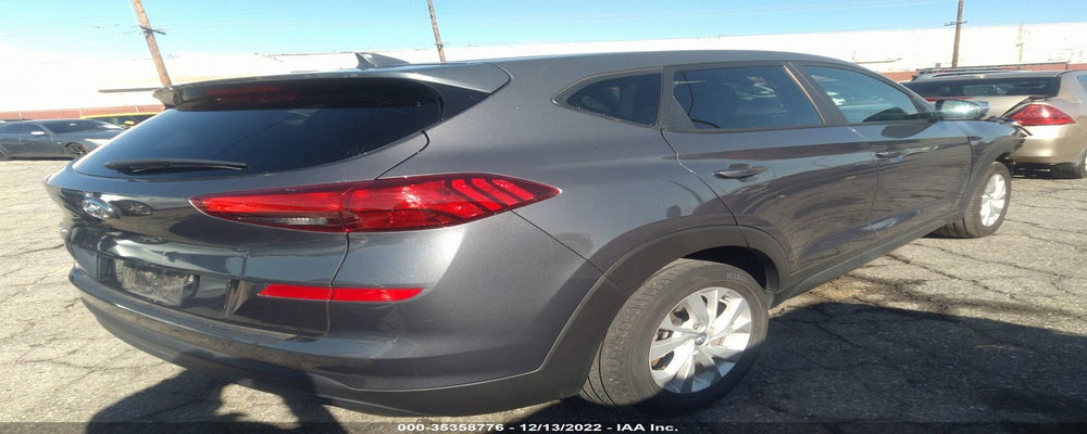 KM8J23A47KU079658 2019 HYUNDAI TUCSON photo no. 4