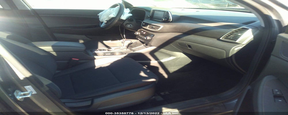 KM8J23A47KU079658 2019 HYUNDAI TUCSON photo no. 5