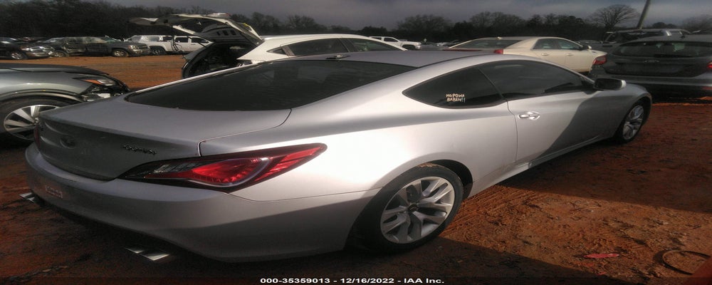 KMHHT6KD0EU121524 2014 HYUNDAI GENESIS COUPE photo no. 4