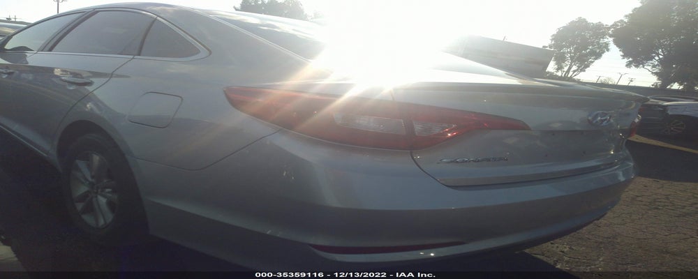 5NPE24AF2HH553371 2017 HYUNDAI SONATA photo no. 3