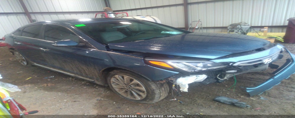 5NPE34AF8GH412574 2016 HYUNDAI SONATA photo no. 18