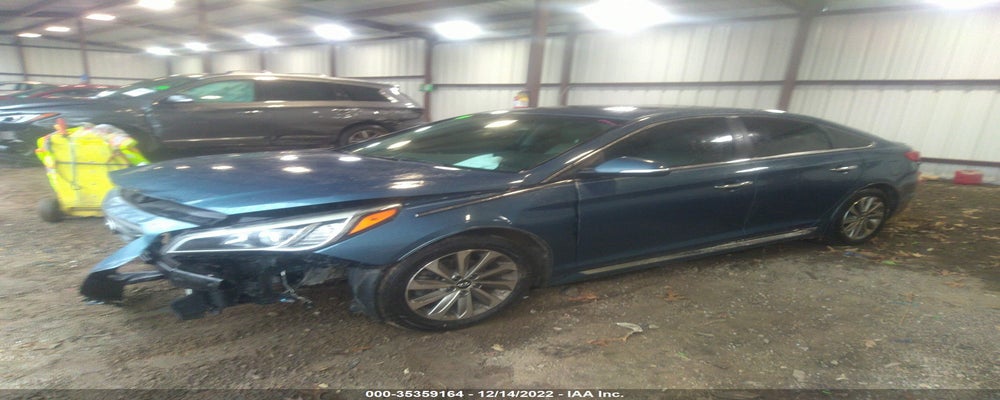 5NPE34AF8GH412574 2016 HYUNDAI SONATA photo no. 2