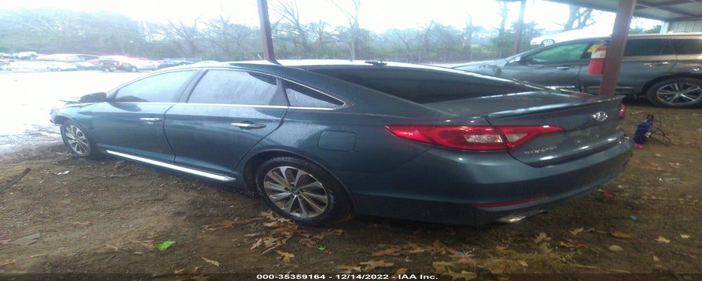 5NPE34AF8GH412574 2016 HYUNDAI SONATA photo no. 3