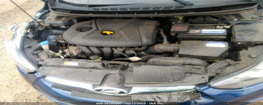KMHDH4AE5DU501732 2013 HYUNDAI ELANTRA photo no. 10