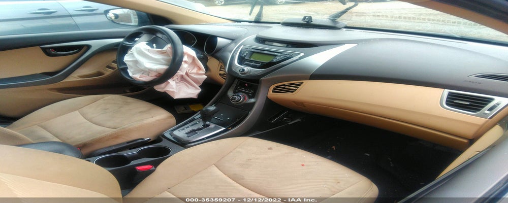 KMHDH4AE5DU501732 2013 HYUNDAI ELANTRA photo no. 5