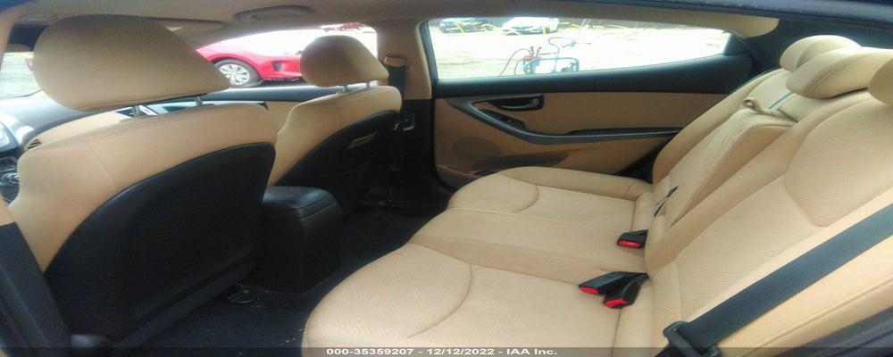 KMHDH4AE5DU501732 2013 HYUNDAI ELANTRA photo no. 8