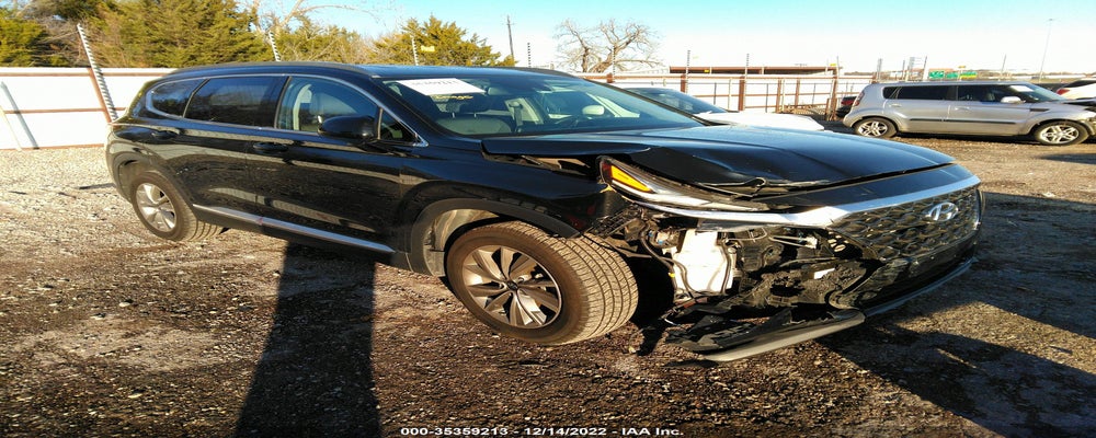 5NMS3CAD9LH209731 2020 HYUNDAI SANTA FE photo no. 1