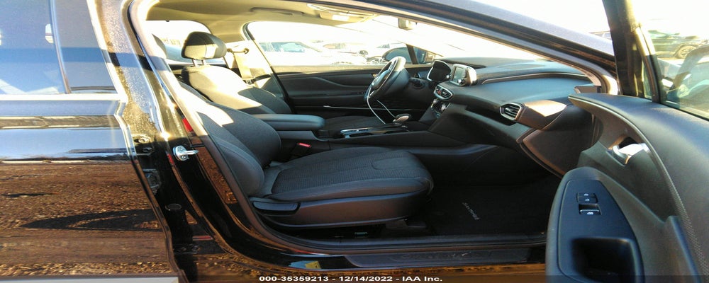 5NMS3CAD9LH209731 2020 HYUNDAI SANTA FE photo no. 5