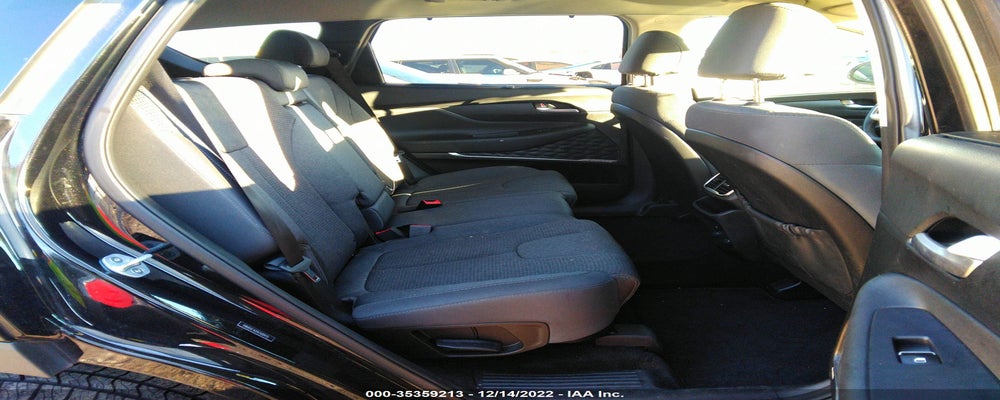 5NMS3CAD9LH209731 2020 HYUNDAI SANTA FE photo no. 8