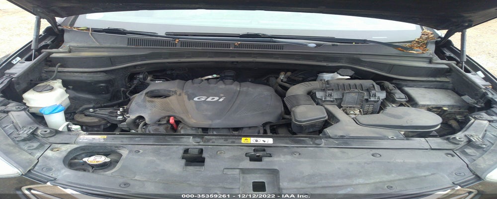 5XYZU3LB9DG123645 2013 HYUNDAI SANTA FE photo no. 10