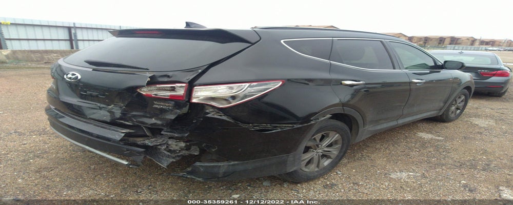 5XYZU3LB9DG123645 2013 HYUNDAI SANTA FE photo no. 4