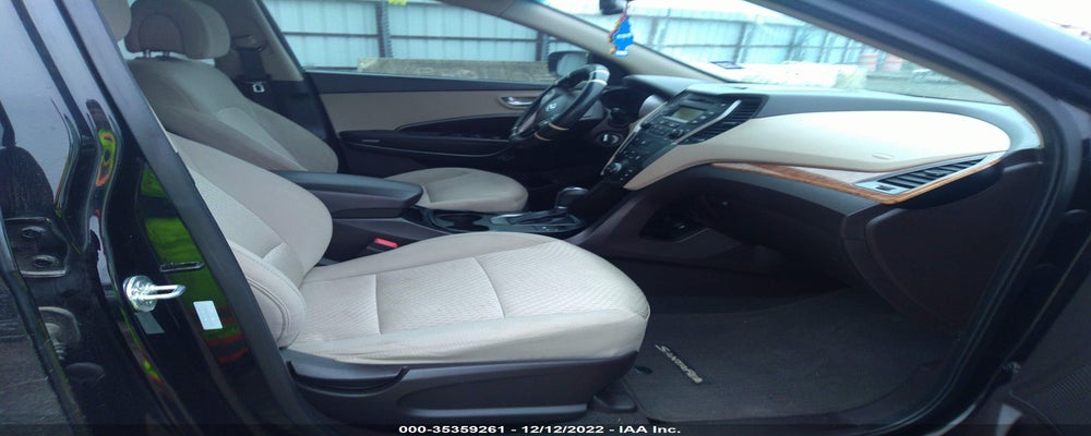 5XYZU3LB9DG123645 2013 HYUNDAI SANTA FE photo no. 5
