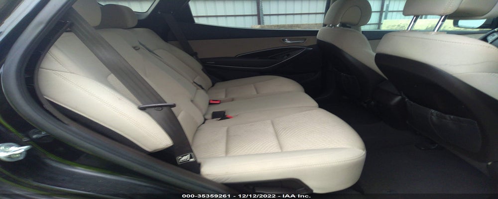 5XYZU3LB9DG123645 2013 HYUNDAI SANTA FE photo no. 8