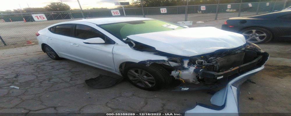 5NPD84LF9JH314705 2018 HYUNDAI ELANTRA photo no. 8