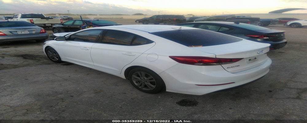 5NPD84LF9JH314705 2018 HYUNDAI ELANTRA photo no. 3
