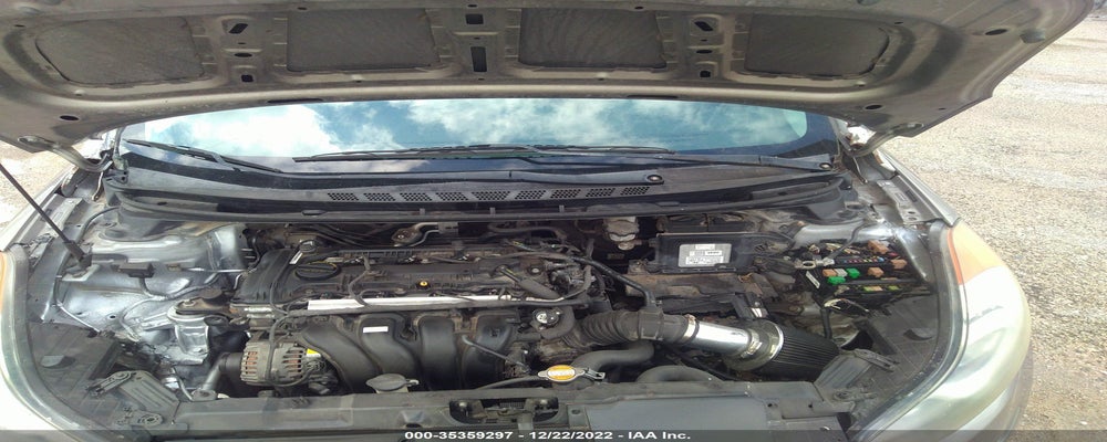 5NPDH4AE0BH015583 2011 HYUNDAI ELANTRA photo no. 10