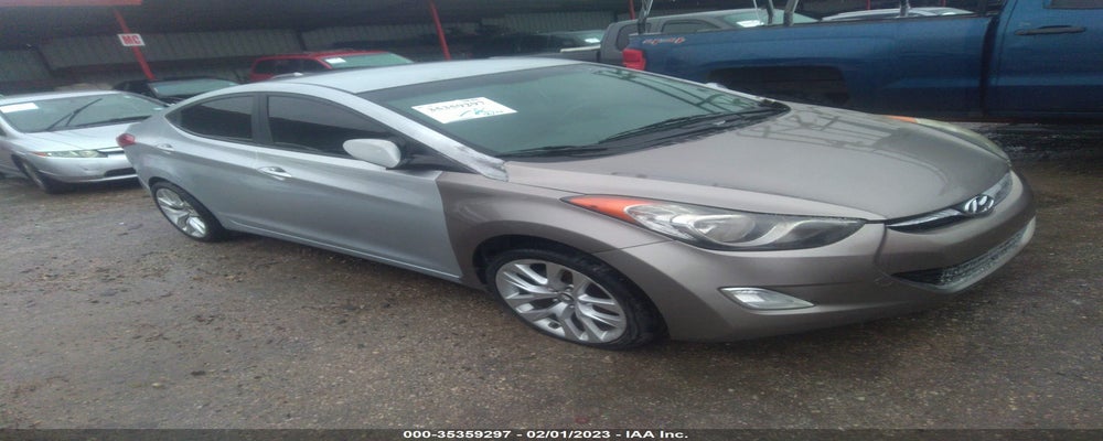 5NPDH4AE0BH015583 2011 HYUNDAI ELANTRA photo no. 22