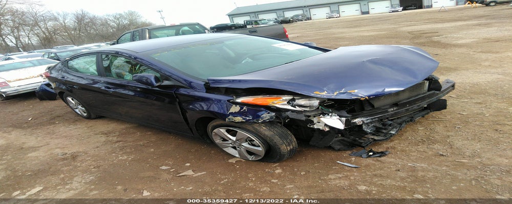 5NPDH4AE8DH419931 2013 HYUNDAI ELANTRA photo no. 24