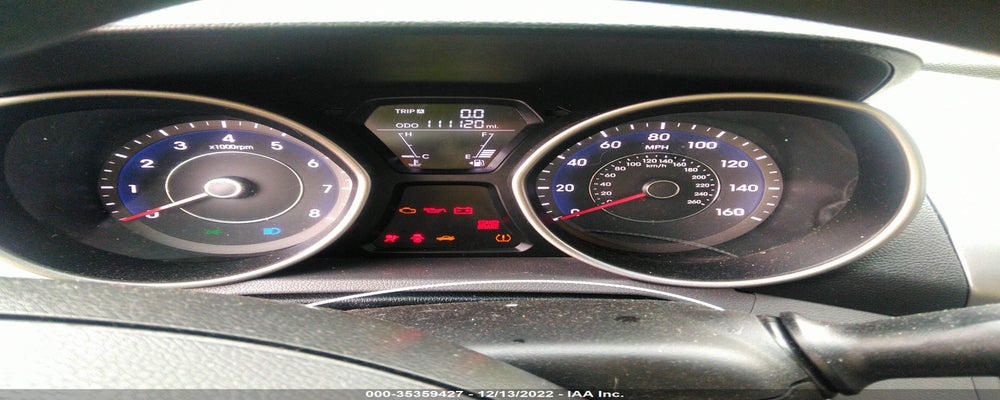 5NPDH4AE8DH419931 2013 HYUNDAI ELANTRA photo no. 7