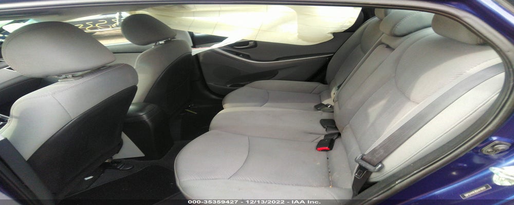 5NPDH4AE8DH419931 2013 HYUNDAI ELANTRA photo no. 8