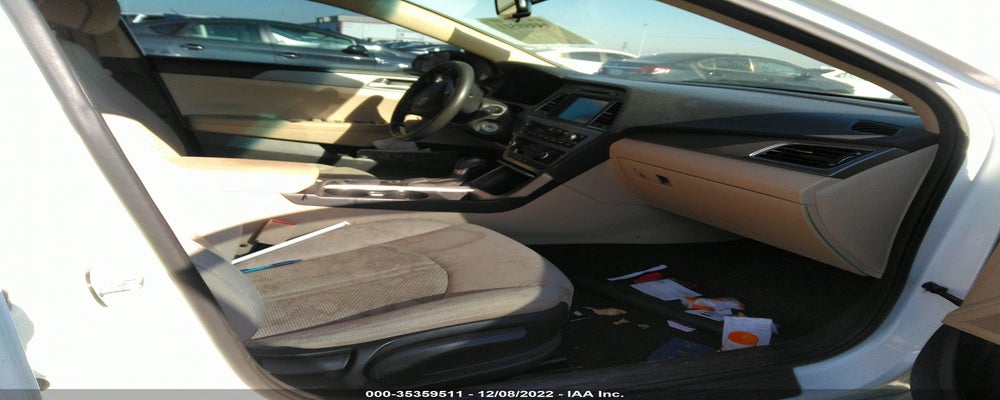 5NPE24AF2GH274145 2016 HYUNDAI SONATA photo no. 5