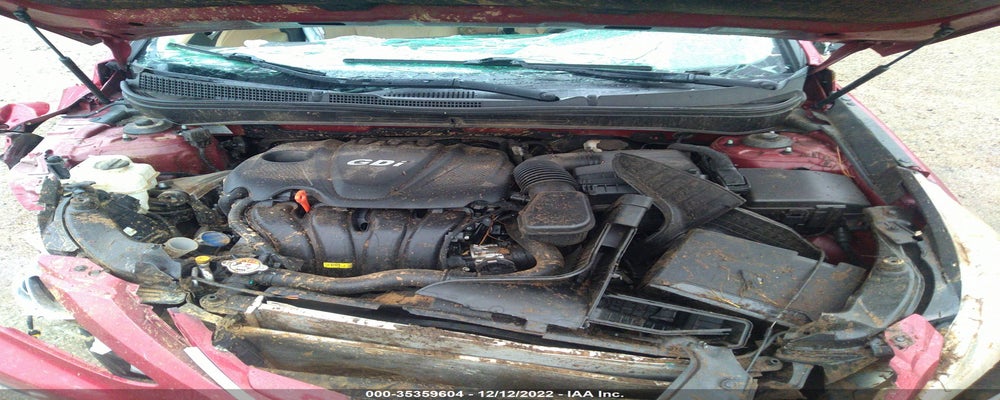 5NPEB4AC2DH796002 2013 HYUNDAI SONATA photo no. 10
